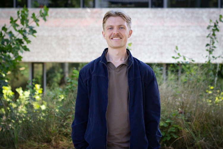 Rasmus Nicolay Pripp - CFO